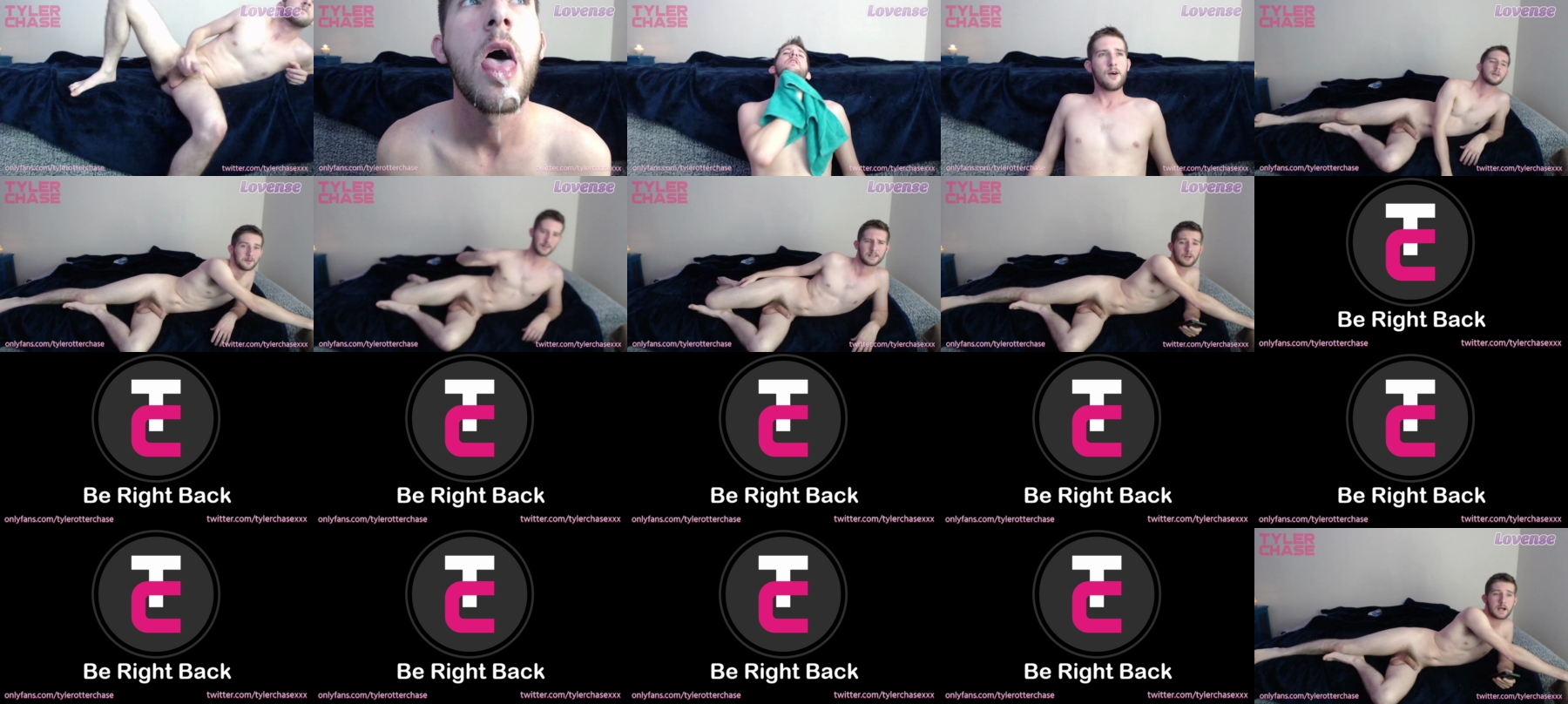 Tylerchasexxx  18-08-2021